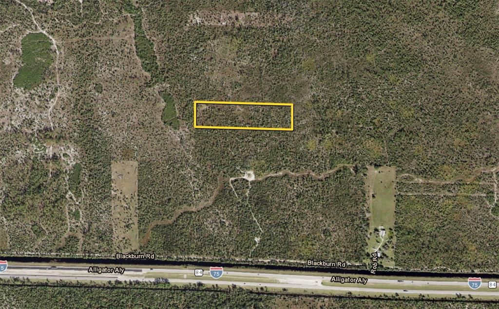 En Venta: $139,000 (9.74 acres)