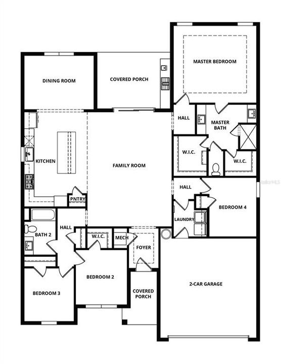 For Sale: $599,900 (4 beds, 2 baths, 2115 Square Feet)