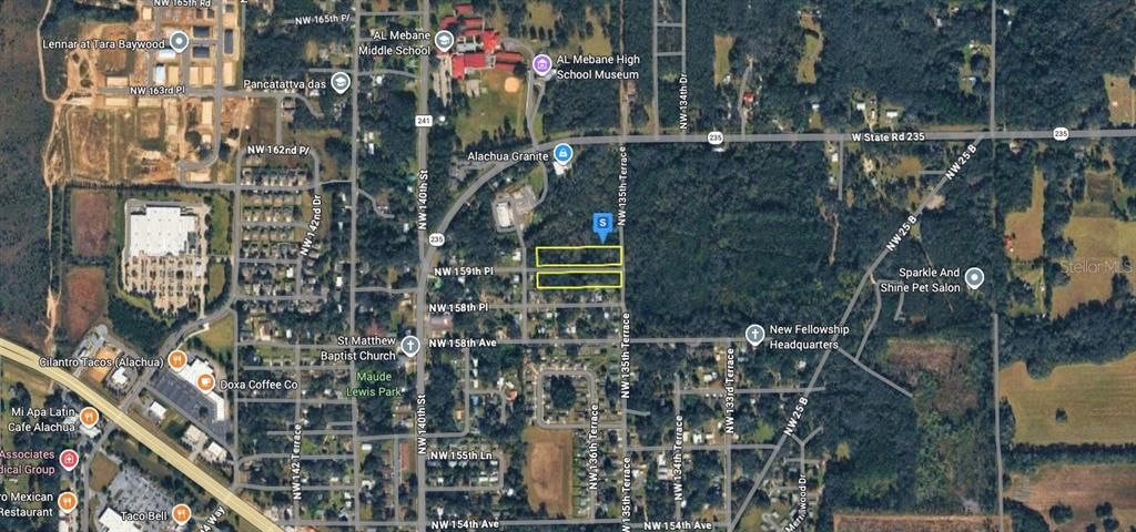 En Venta: $72,999 (3.48 acres)