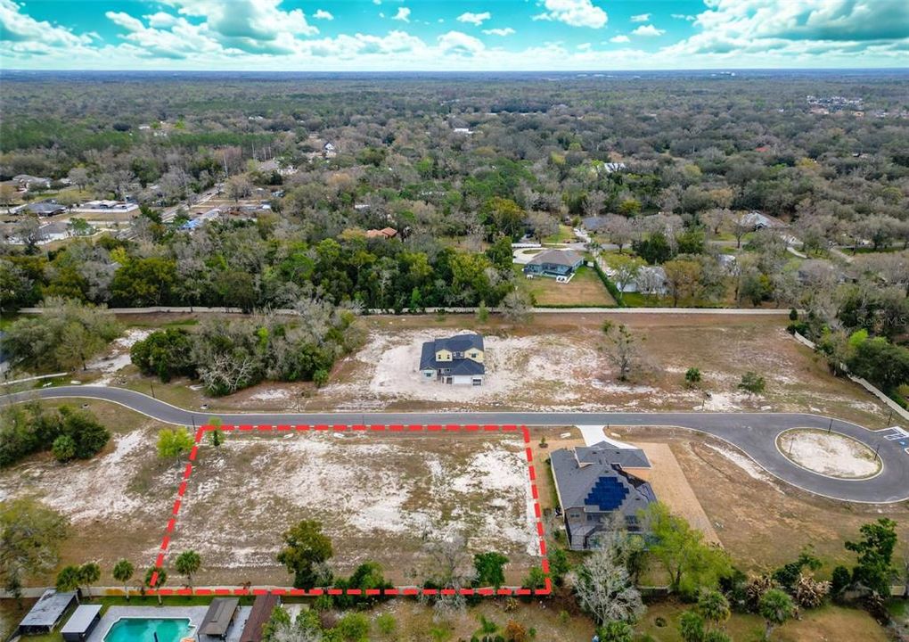For Sale: $385,000 (1.15 acres)