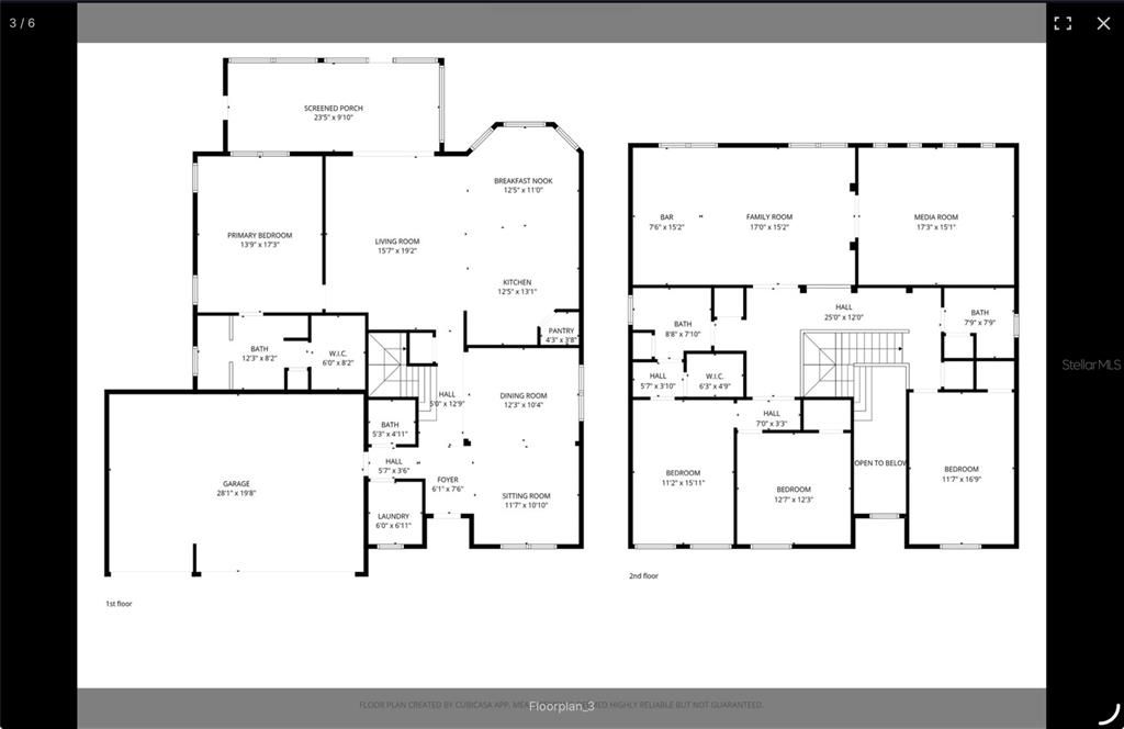 For Rent: $4,000 (4 beds, 3 baths, 3486 Square Feet)