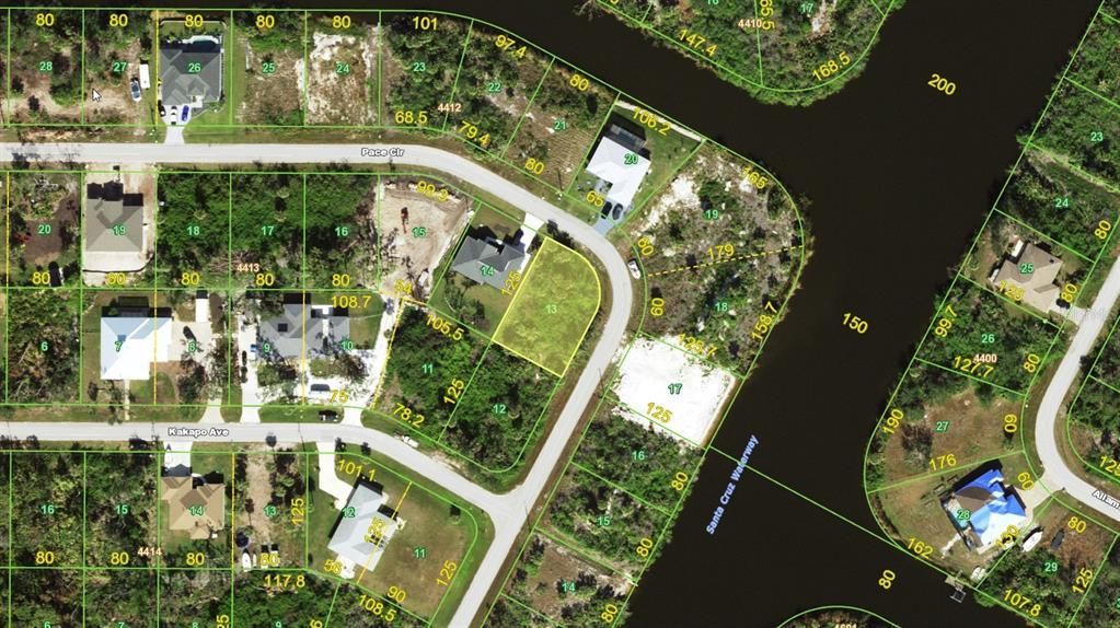 Activo con contrato: $25,000 (0.23 acres)