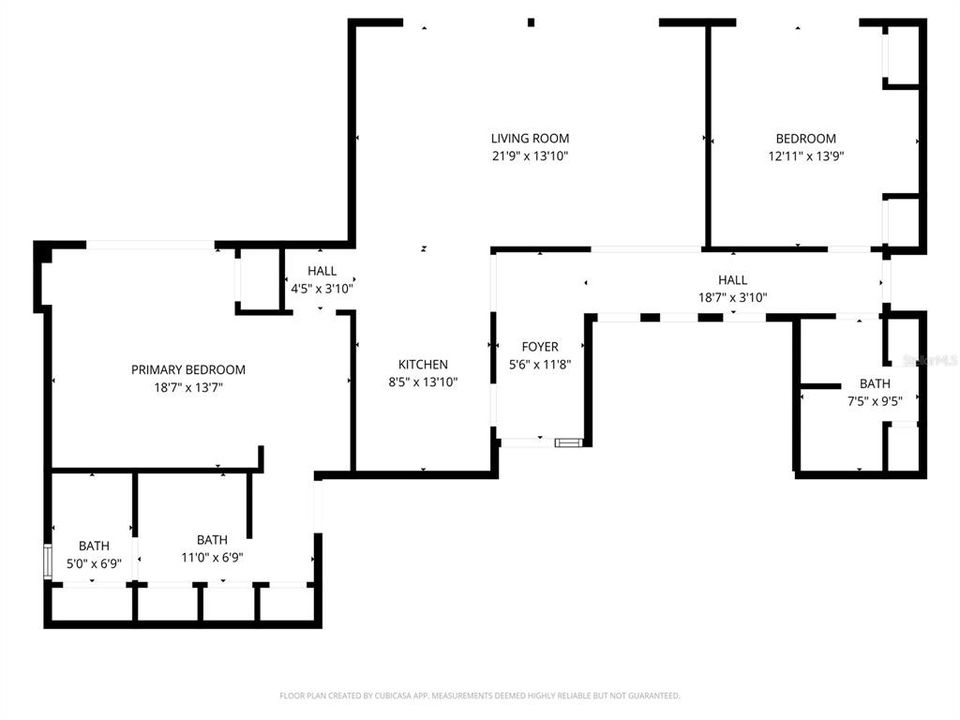 Active With Contract: $124,900 (2 beds, 2 baths, 1385 Square Feet)
