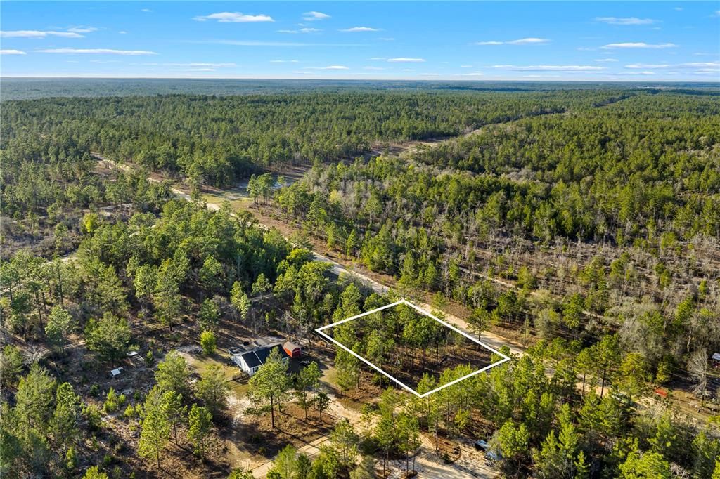 For Sale: $12,800 (0.25 acres)