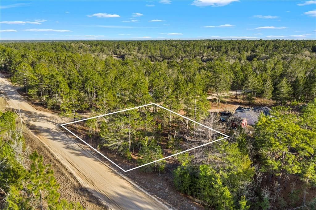 For Sale: $12,800 (0.25 acres)