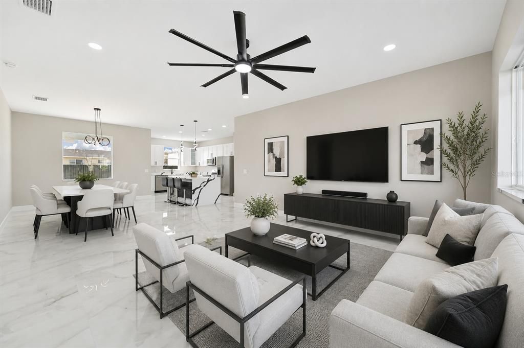 Activo con contrato: $424,999 (3 camas, 2 baños, 1704 Pies cuadrados)