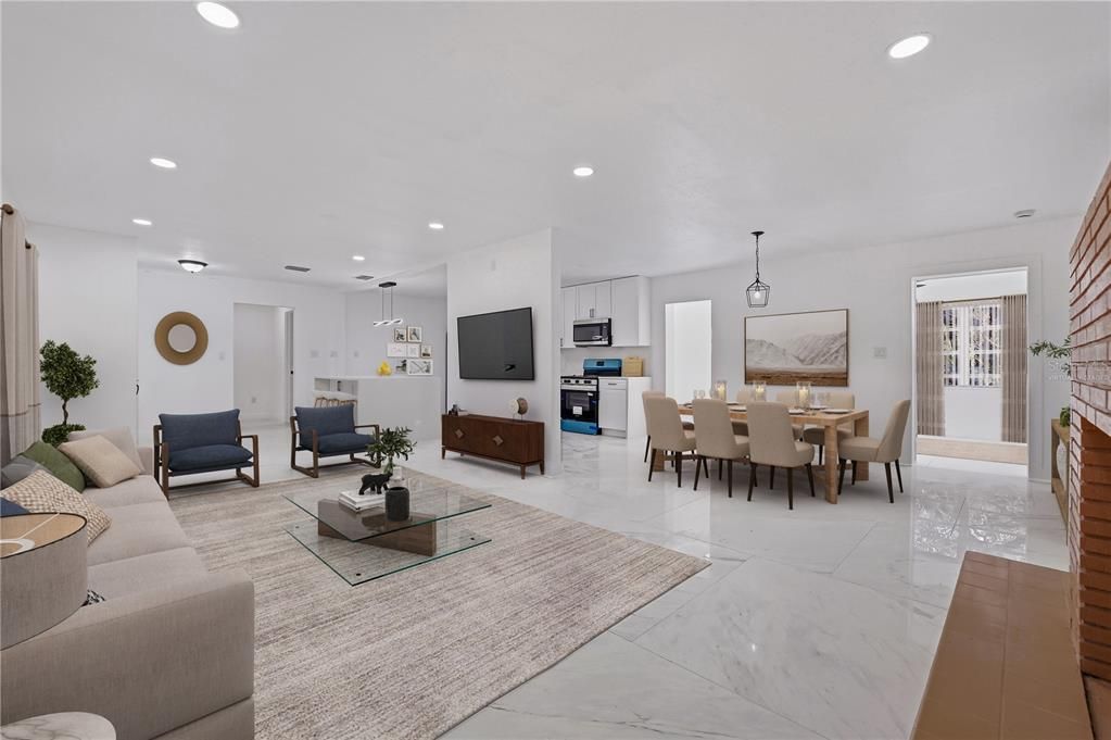 En Venta: $294,900 (3 camas, 2 baños, 1756 Pies cuadrados)