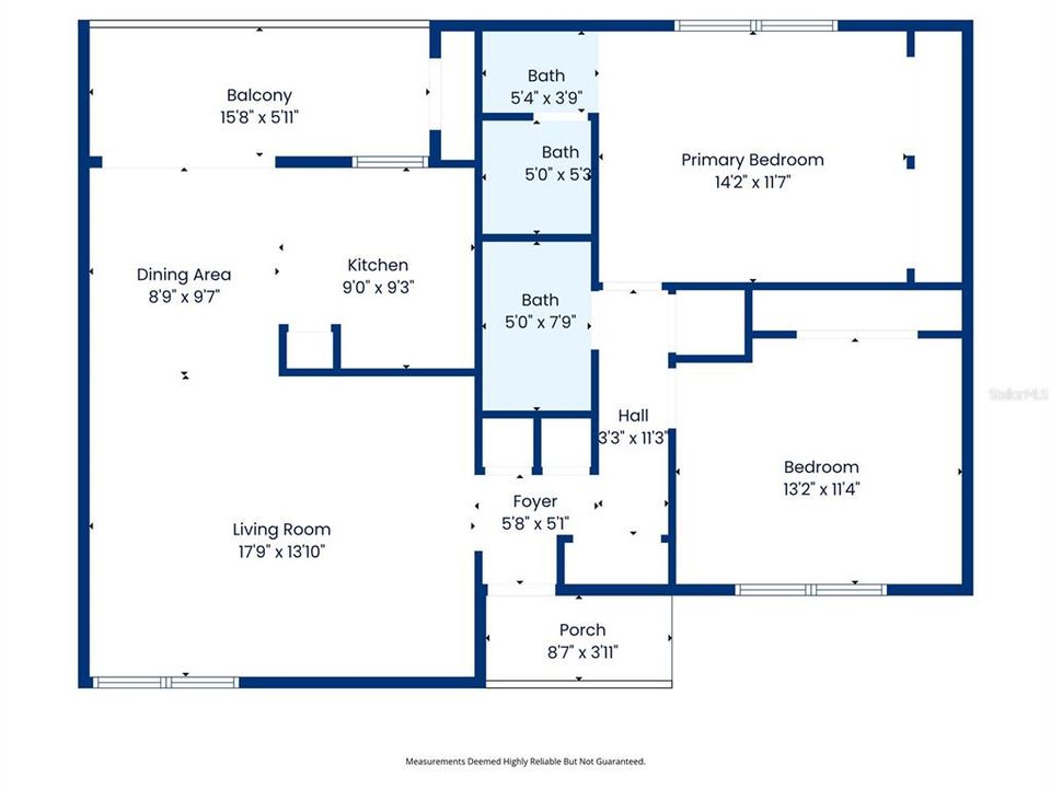 Active With Contract: $109,000 (2 beds, 2 baths, 1226 Square Feet)