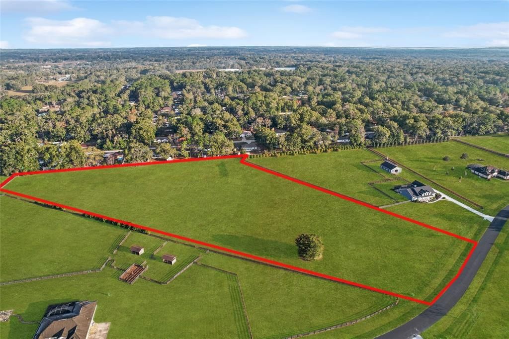 For Sale: $585,000 (8.28 acres)