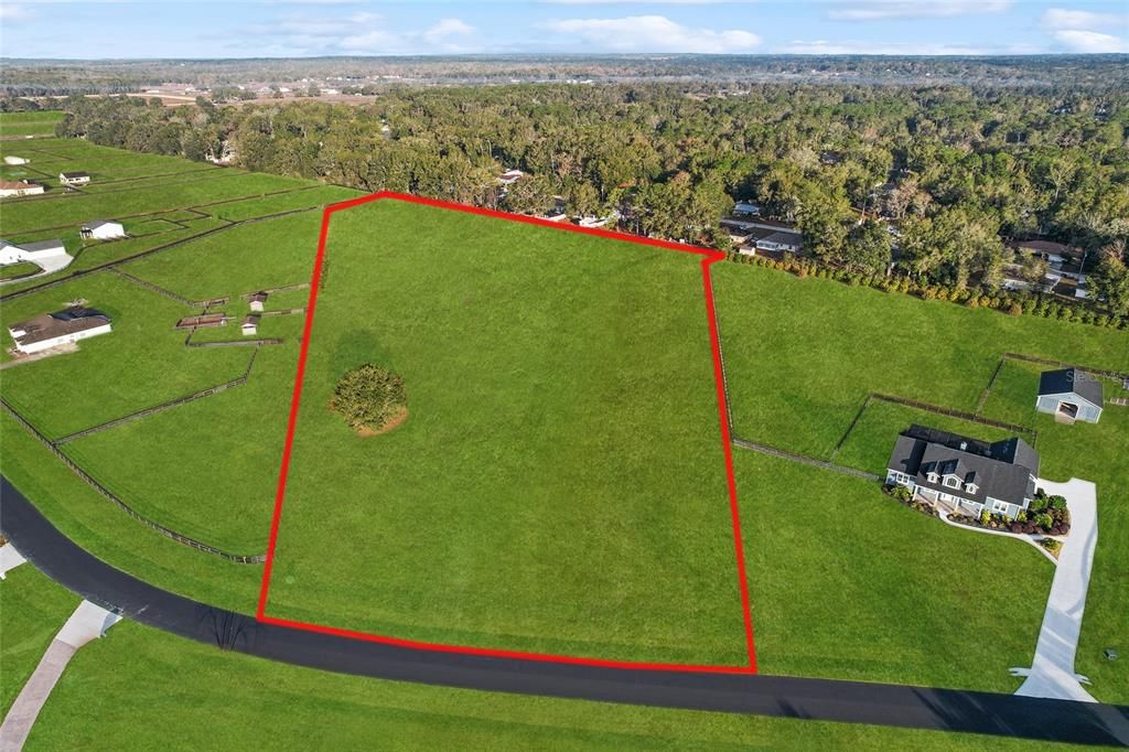 For Sale: $585,000 (8.28 acres)