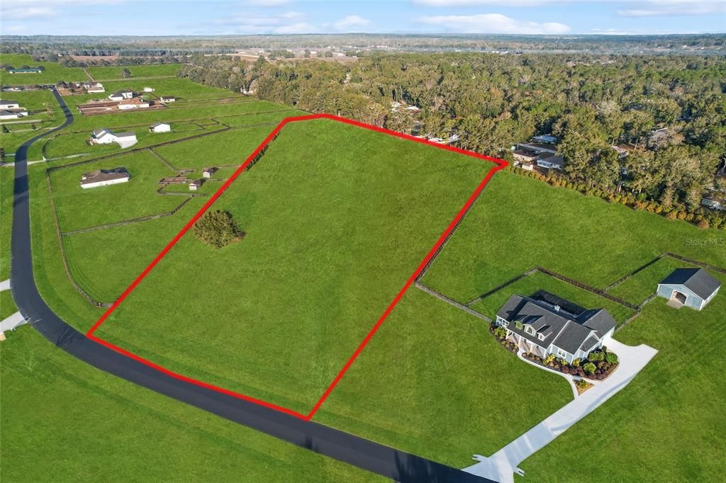 For Sale: $585,000 (8.28 acres)