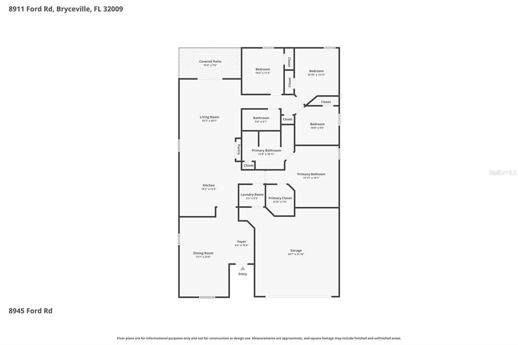 En Venta: $499,999 (4 camas, 3 baños, 2336 Pies cuadrados)