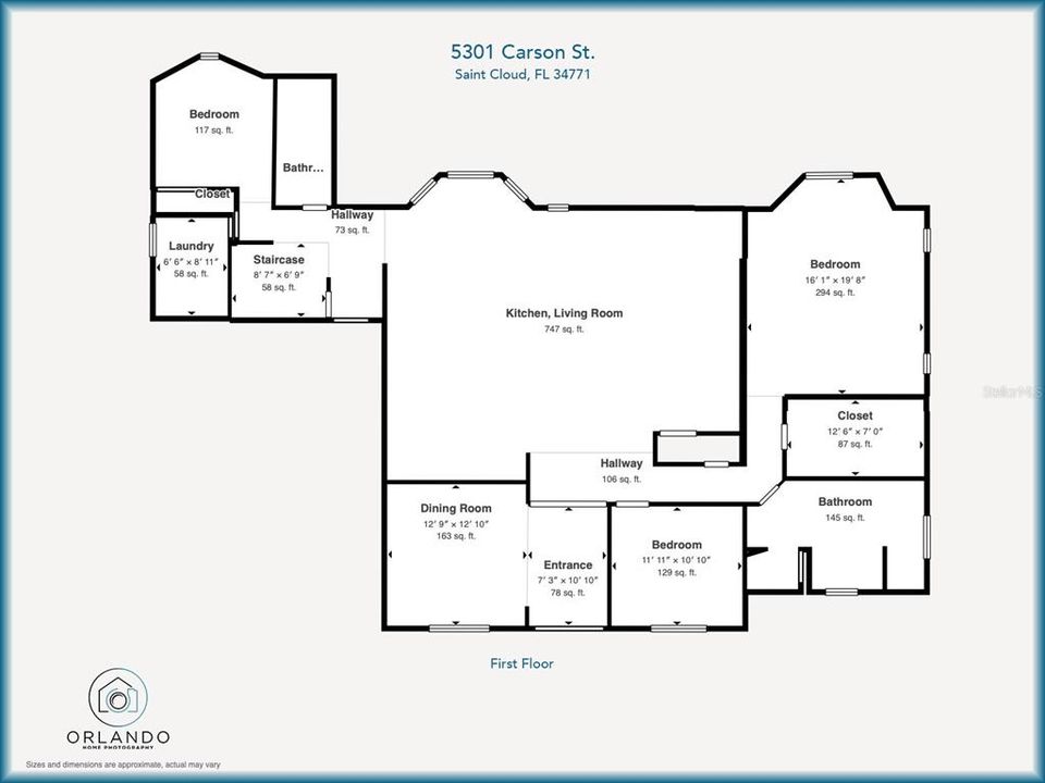 For Sale: $2,149,000 (5 beds, 3 baths, 4075 Square Feet)