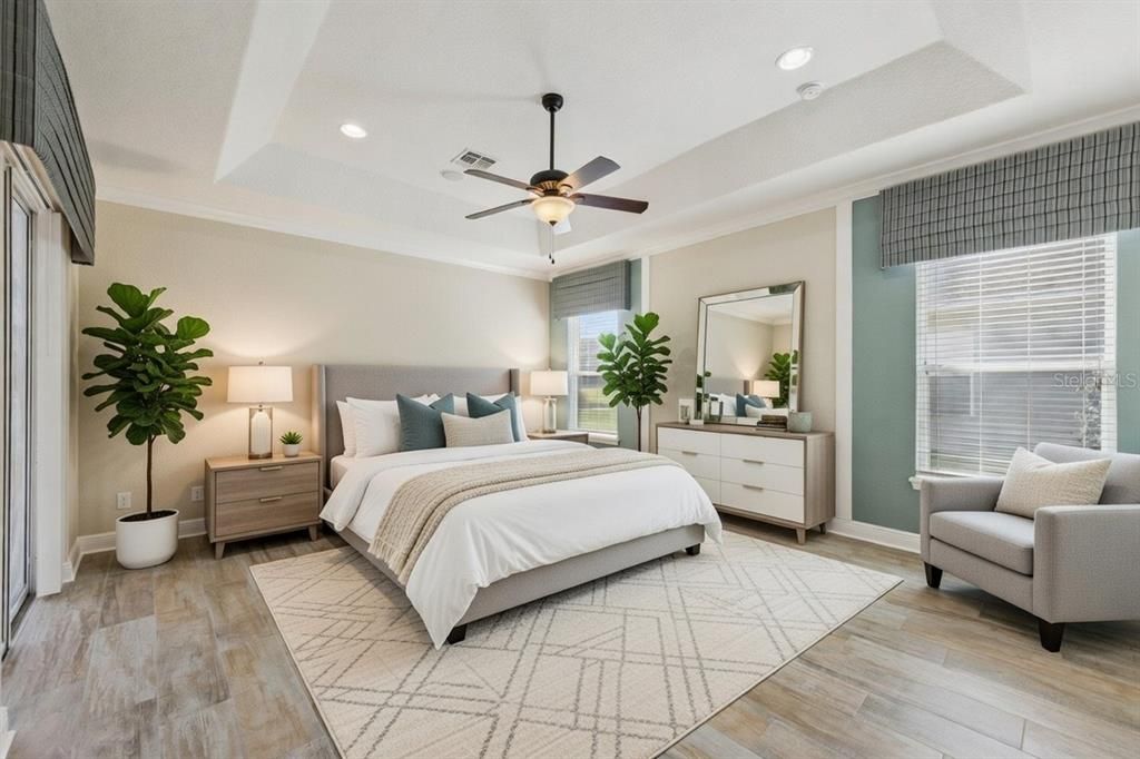 Activo con contrato: $674,990 (4 camas, 3 baños, 2663 Pies cuadrados)