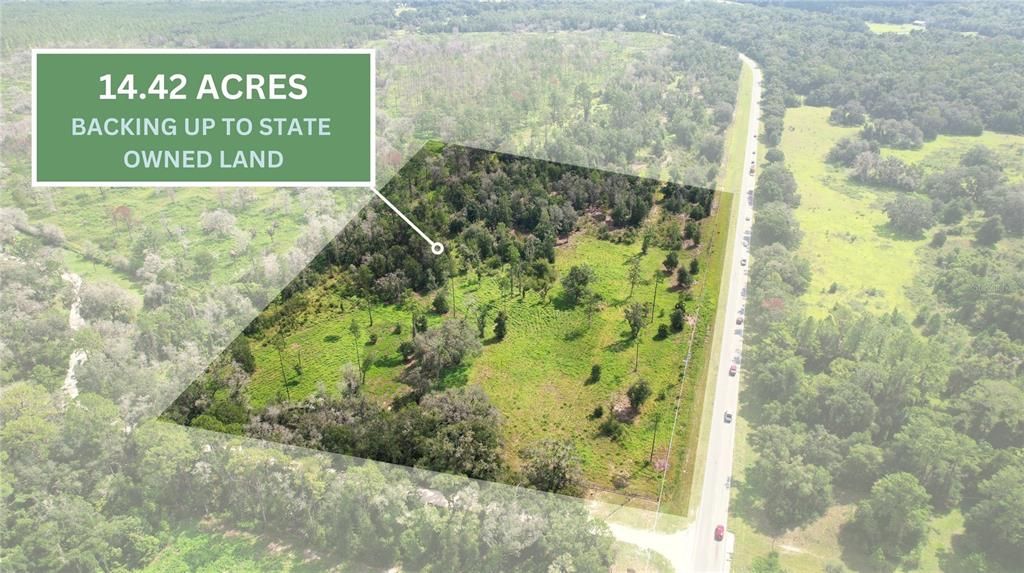 Под контрактом: $249,900 (14.50 acres)