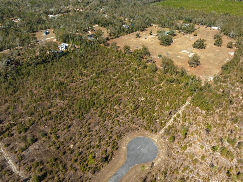 待售: $47,999 (4.97 acres)