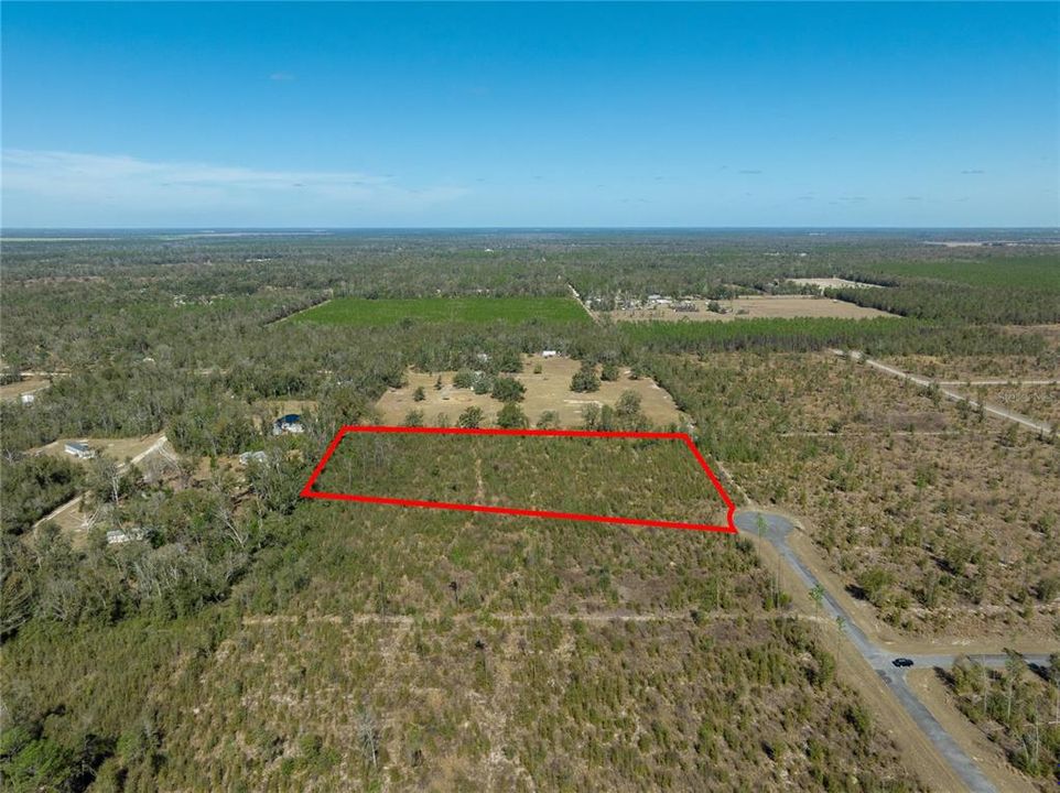 待售: $47,999 (4.97 acres)