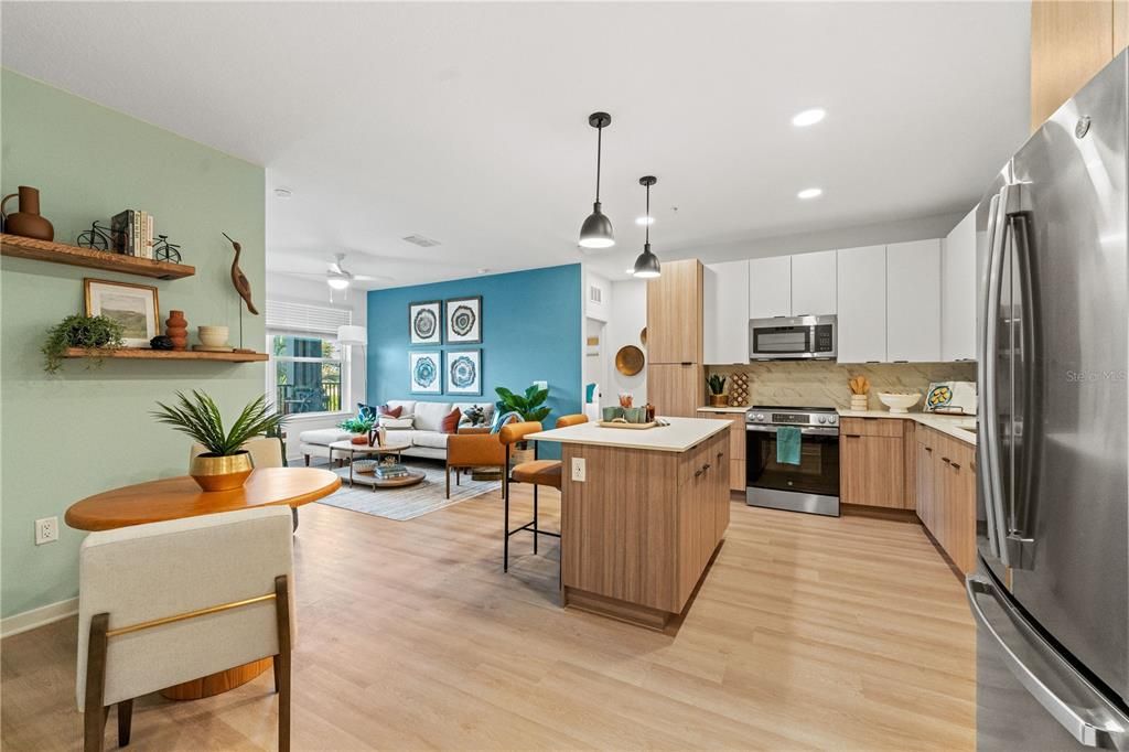For Rent: $2,541 (2 beds, 2 baths, 1077 Square Feet)