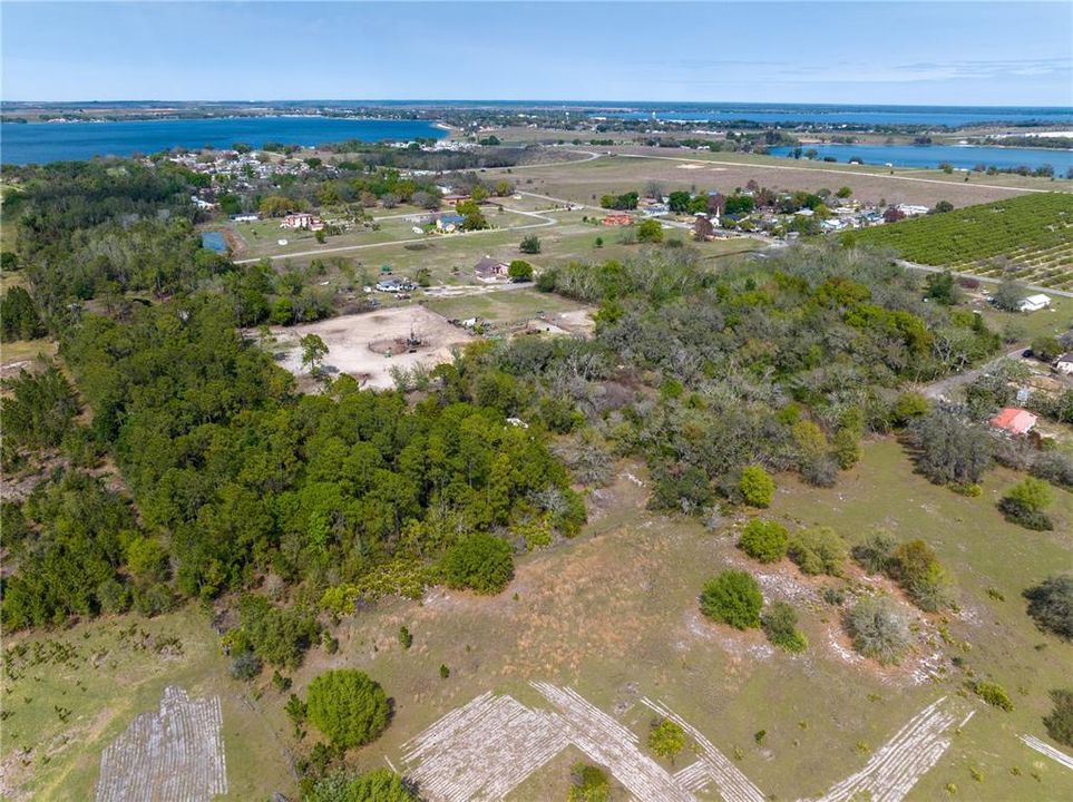 En Venta: $125,000 (7.01 acres)