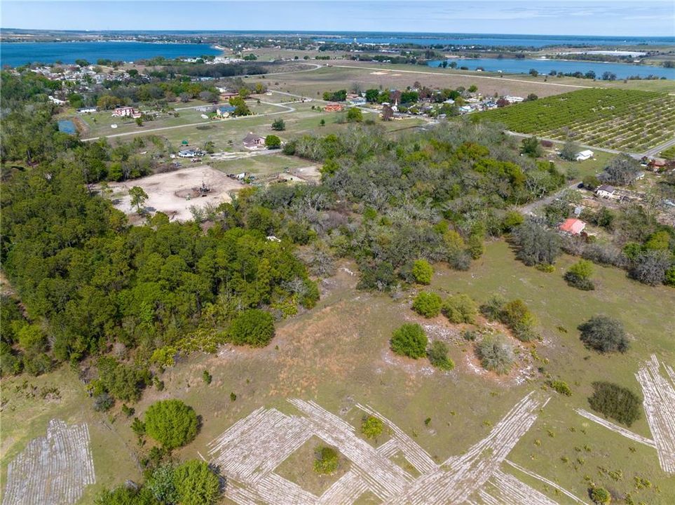 En Venta: $125,000 (7.01 acres)