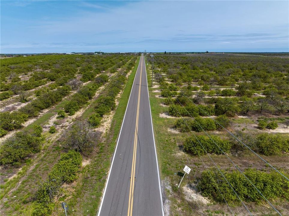 En Venta: $125,000 (7.01 acres)