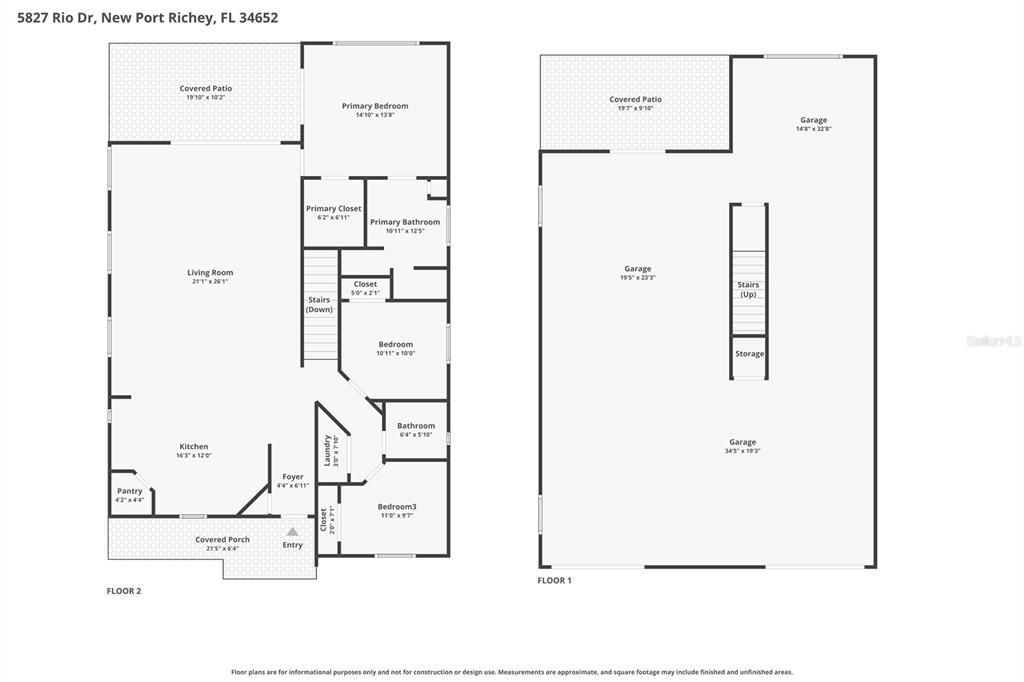 En Venta: $568,000 (3 camas, 2 baños, 1639 Pies cuadrados)