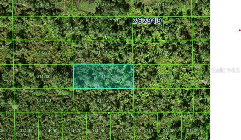 На продажу: $7,000 (1.01 acres)