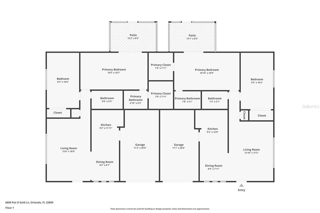 For Sale: $550,000 (4 beds, 0 baths, 2056 Square Feet)