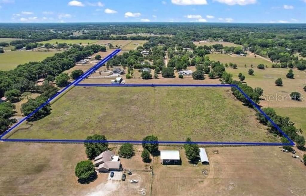 待售: $489,900 (11.95 acres)