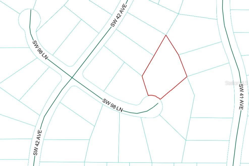 На продажу: $108,000 (0.78 acres)