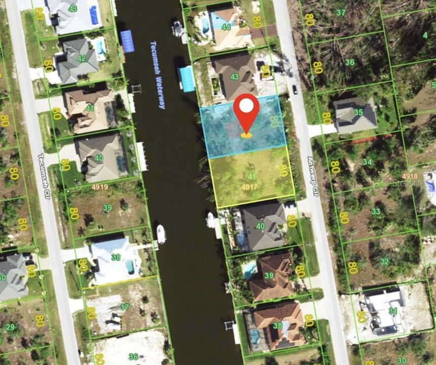 Под контрактом: $149,500 (0.23 acres)