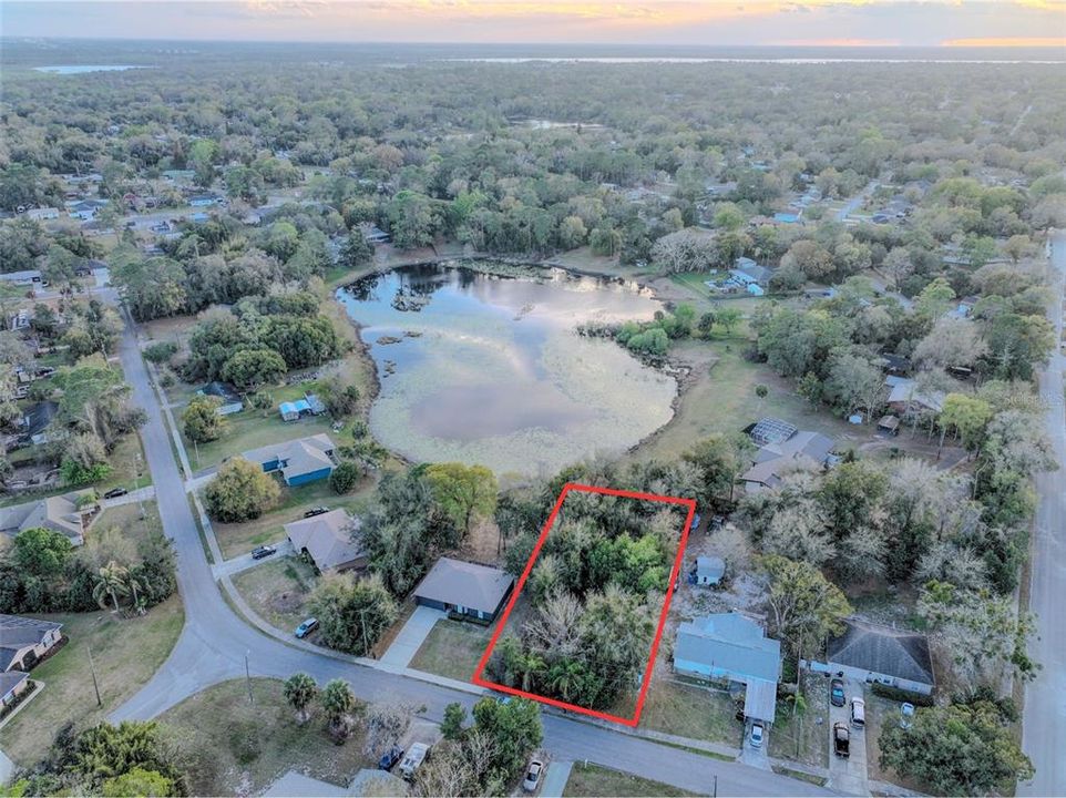 En Venta: $65,000 (0.38 acres)