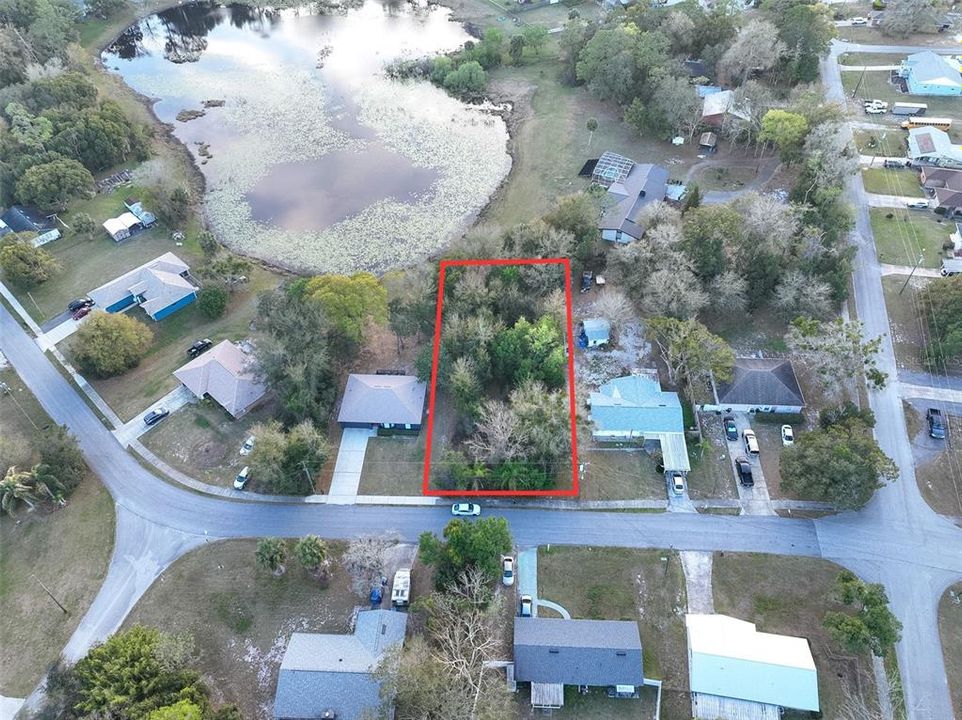 En Venta: $65,000 (0.38 acres)