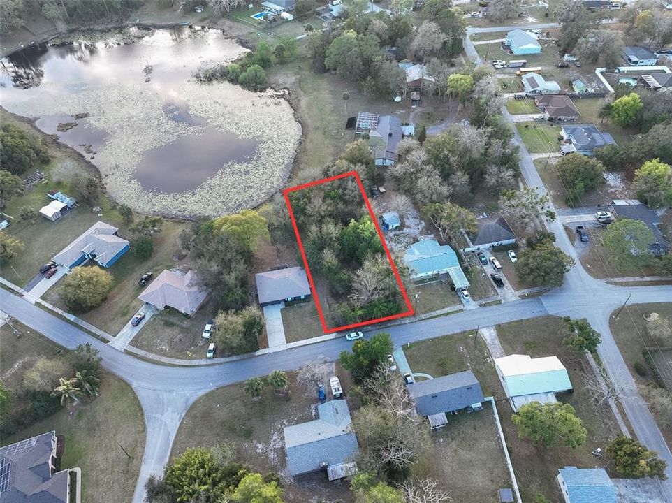 En Venta: $65,000 (0.38 acres)