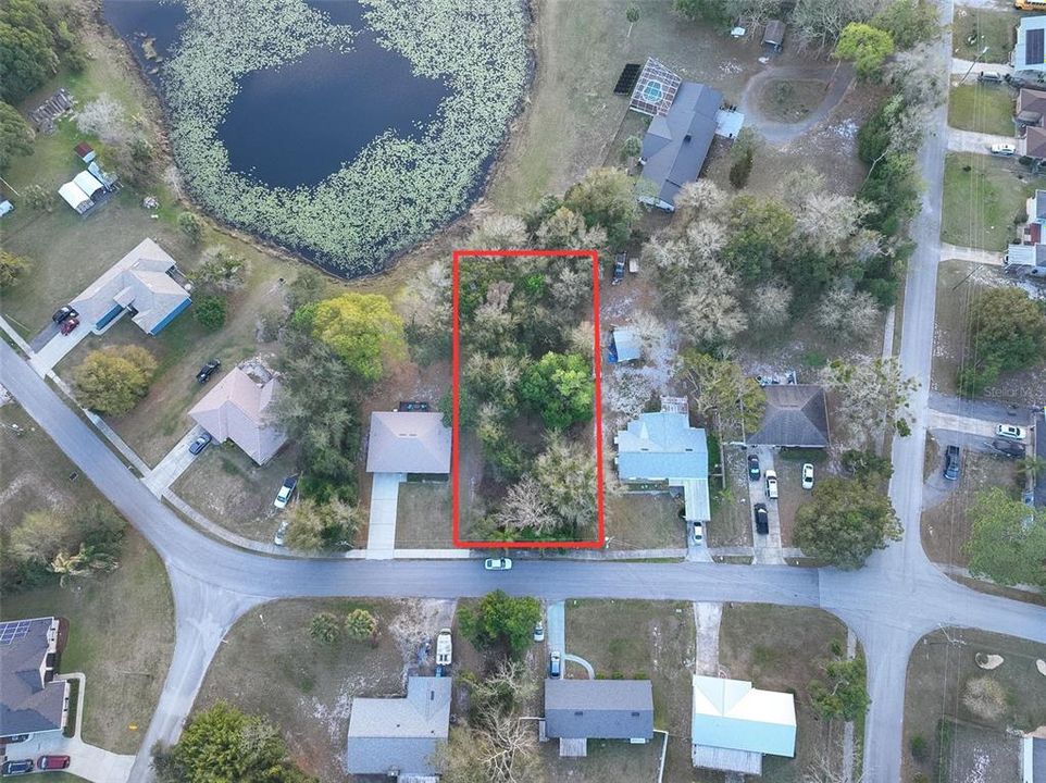 En Venta: $65,000 (0.38 acres)