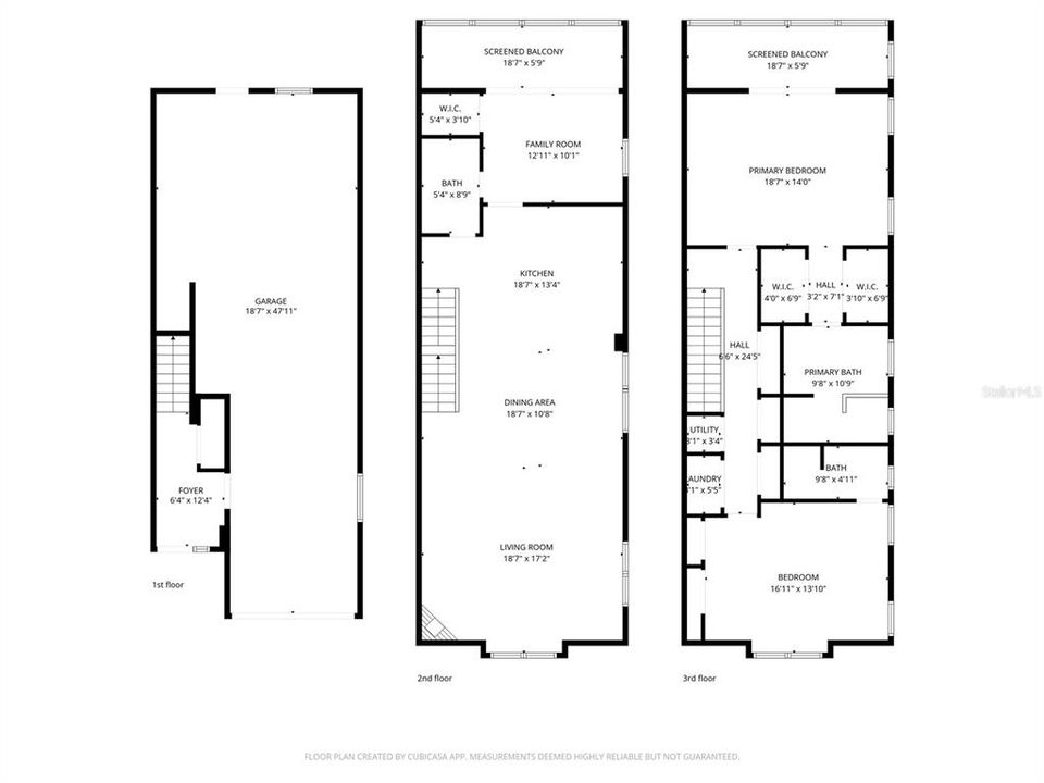 For Sale: $495,000 (3 beds, 3 baths, 2100 Square Feet)