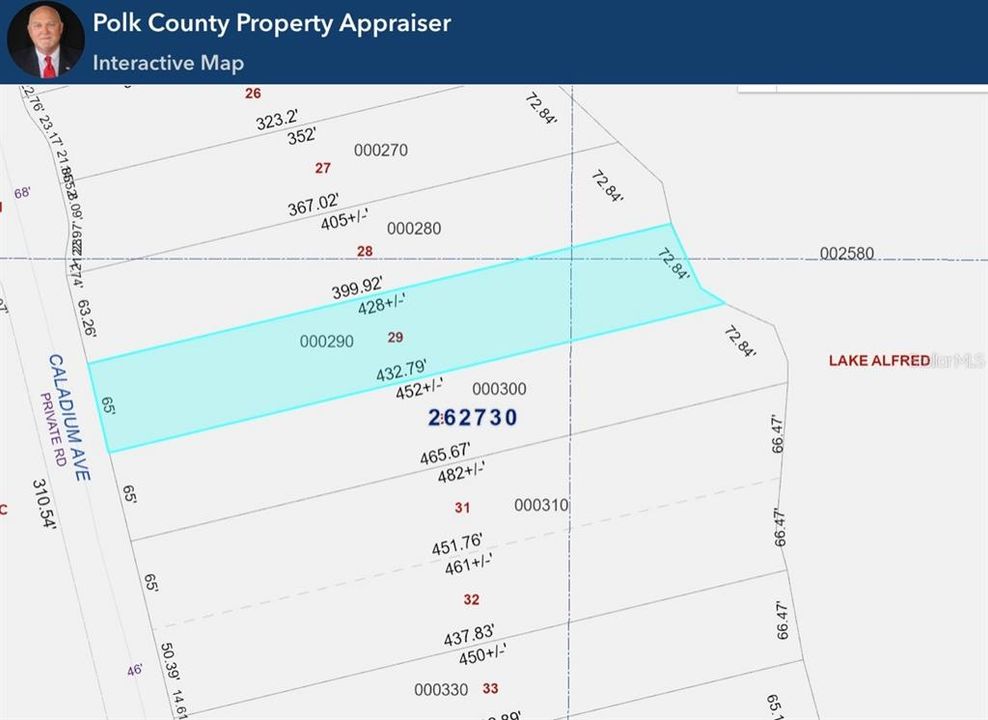 En Venta: $165,000 (0.65 acres)