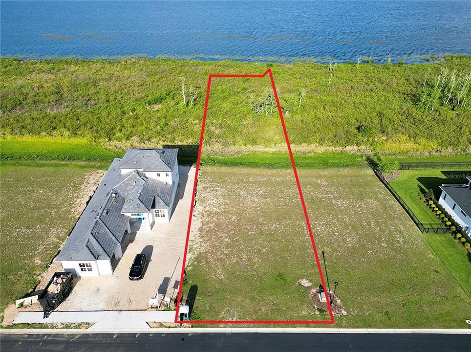 En Venta: $165,000 (0.65 acres)