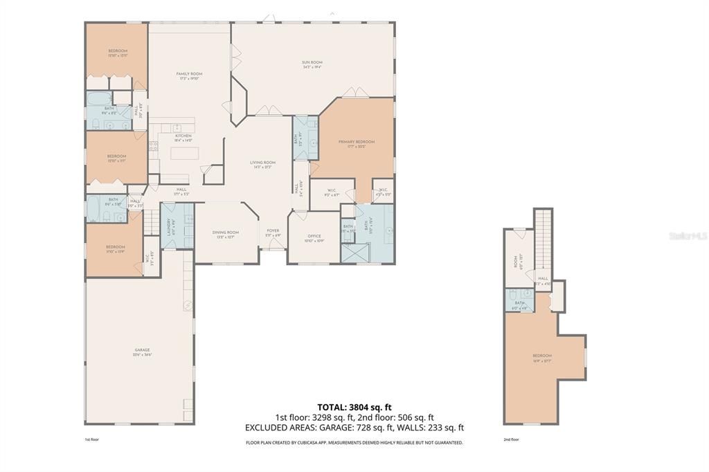 For Sale: $950,000 (5 beds, 3 baths, 3910 Square Feet)