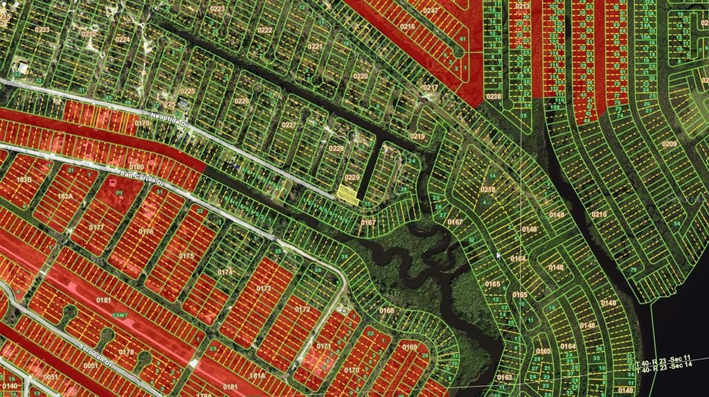 En Venta: $38,000 (0.25 acres)