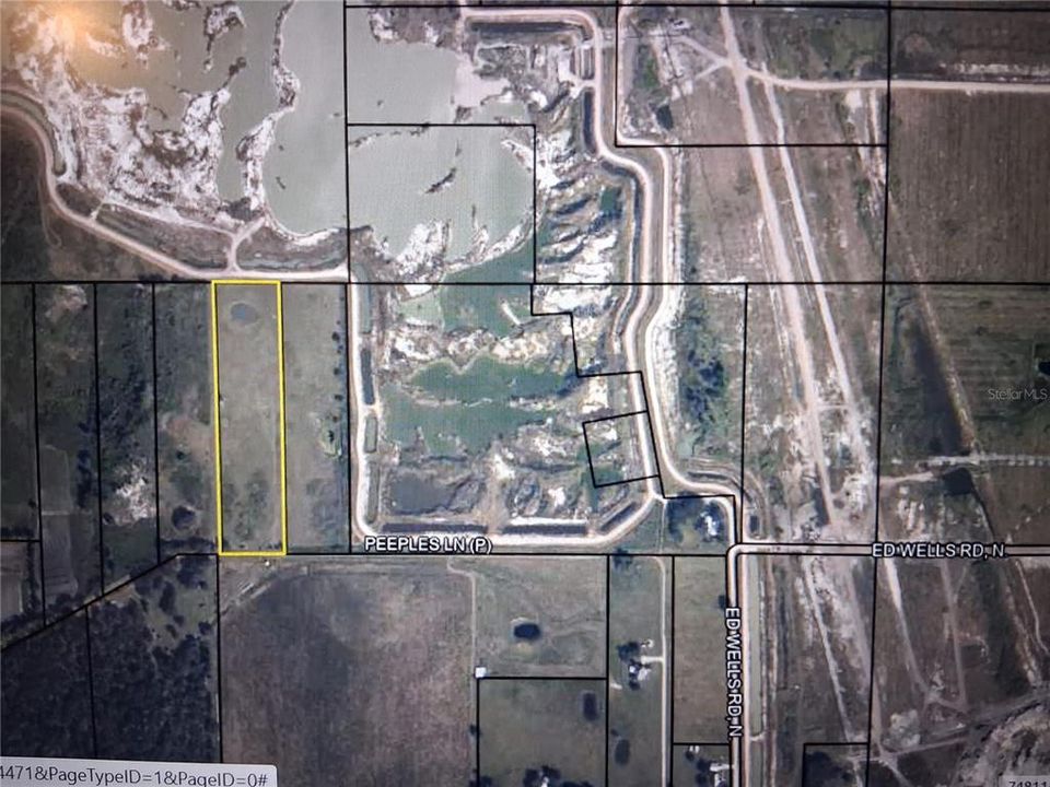 На продажу: $390,000 (10.00 acres)