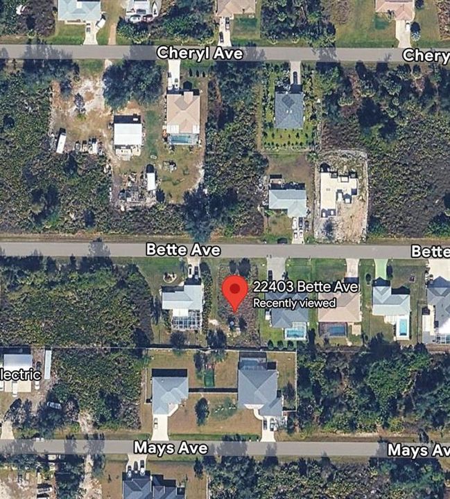 На продажу: $89,500 (0.23 acres)