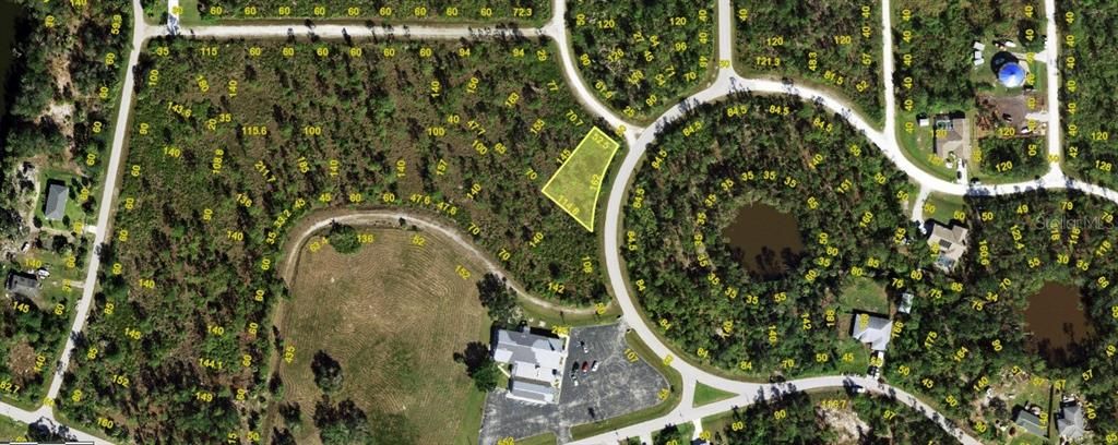 На продажу: $23,000 (0.25 acres)