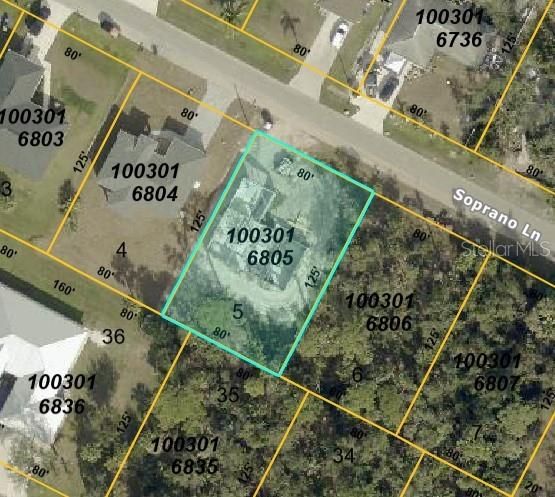 合同活跃: $25,000 (0.23 acres)