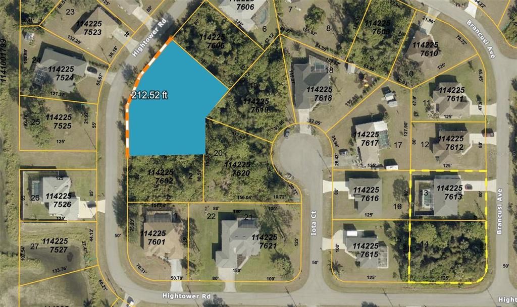 For Sale: $49,998 (0.47 acres)