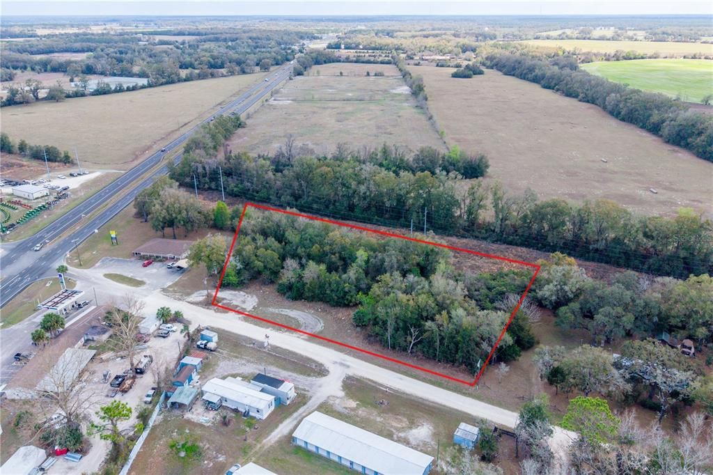 For Sale: $75,000 (2.43 acres)