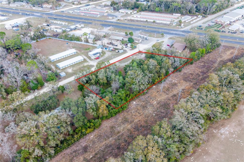 For Sale: $75,000 (2.43 acres)