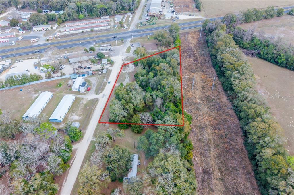 For Sale: $75,000 (2.43 acres)