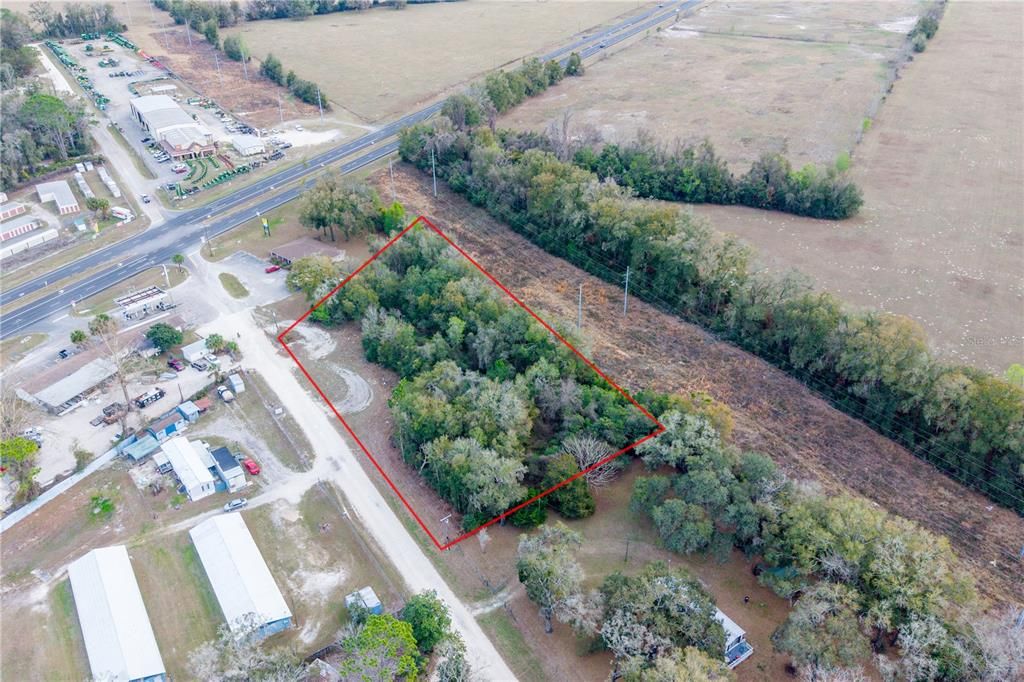 For Sale: $75,000 (2.43 acres)