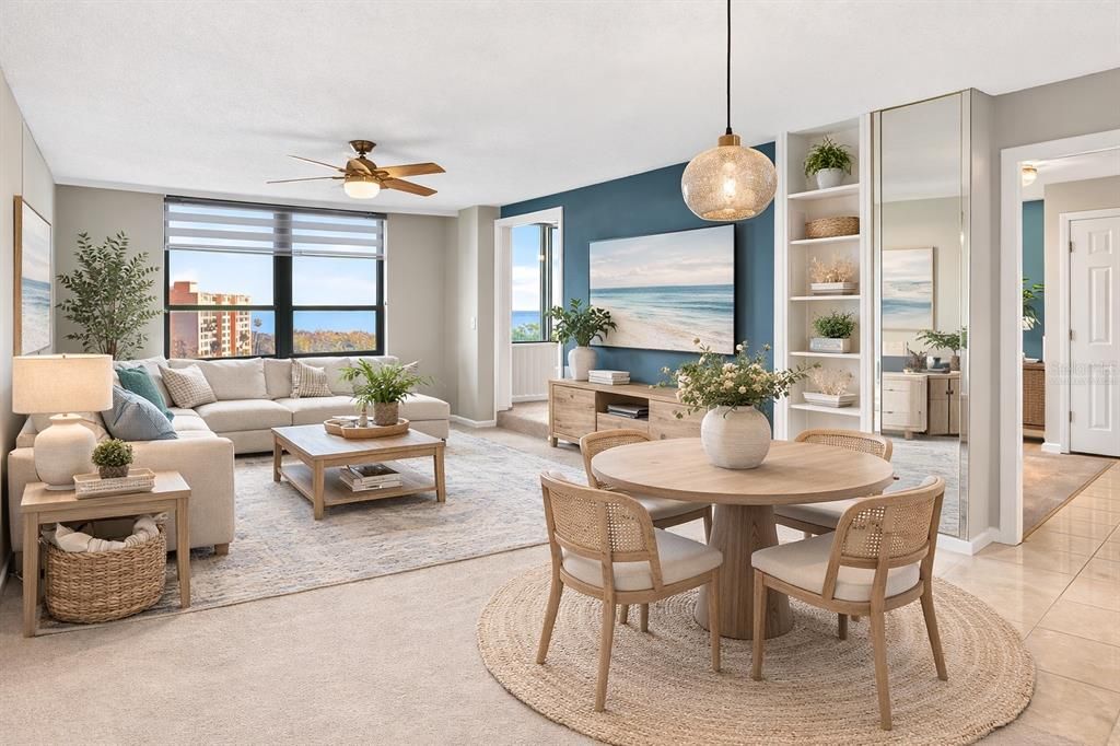 Active With Contract: $135,000 (1 beds, 1 baths, 810 Square Feet)